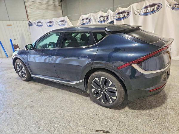 2023 KIA EV6 Light, Wind — DSRA