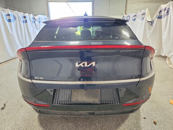 2023 KIA EV6 Light, Wind — DIRR