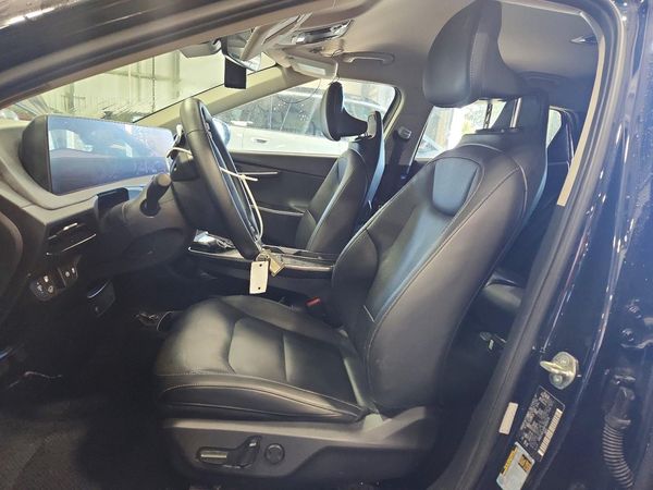 2023 KIA EV6 Light, Wind — DENT