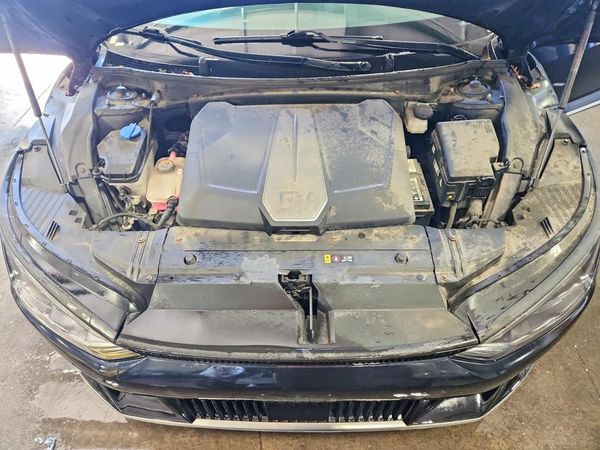 2023 KIA EV6 Light, Wind — Engine bay
