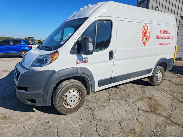 2020 RAM PROMASTER 1500 VF — Front 3/4