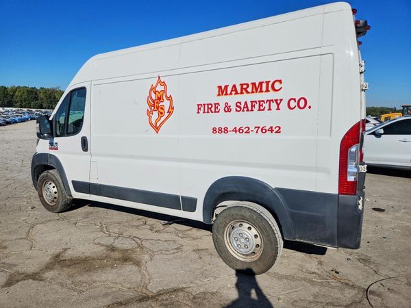 2020 RAM PROMASTER 1500 VF — DSRA