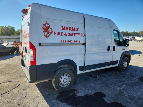 2020 RAM PROMASTER 1500 VF — PSRA