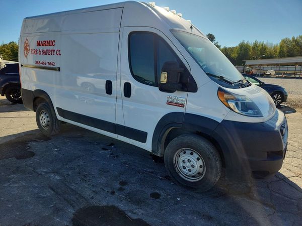 2020 RAM PROMASTER 1500 VF — Passenger 3/4
