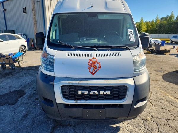 2020 RAM PROMASTER 1500 VF — DIRF