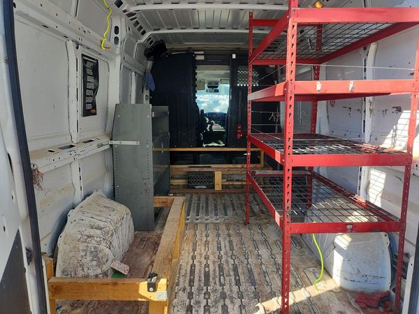 2020 RAM PROMASTER 1500 VF — CARG