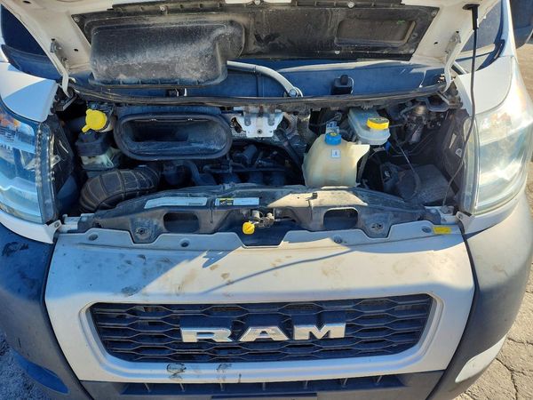 2020 RAM PROMASTER 1500 VF — Engine bay