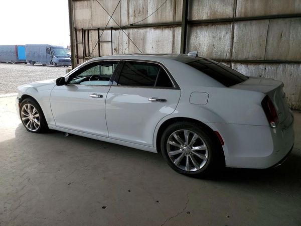 2018 CHRYSLER 300 300 Limited — DSRA