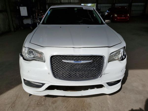 2018 CHRYSLER 300 300 Limited — DIRF