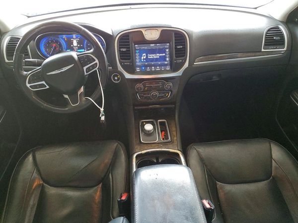 2018 CHRYSLER 300 300 Limited — CKPT
