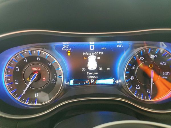 2018 CHRYSLER 300 300 Limited — ODOM