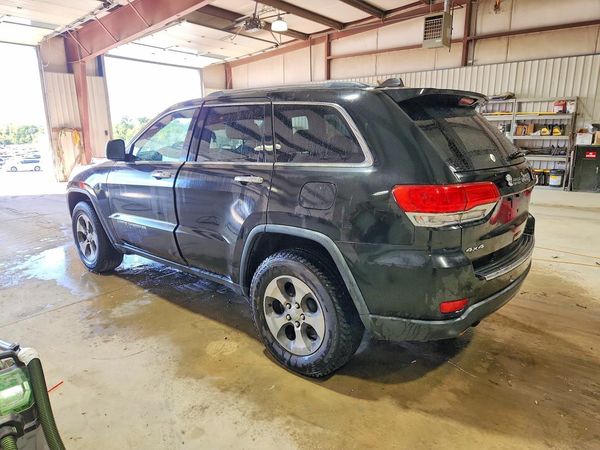 2014 JEEP CHEROKEE Limited — DSRA