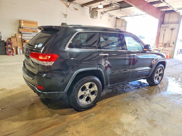 2014 JEEP CHEROKEE Limited — PSRA