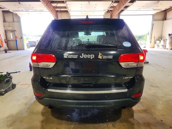 2014 JEEP CHEROKEE Limited — DIRR
