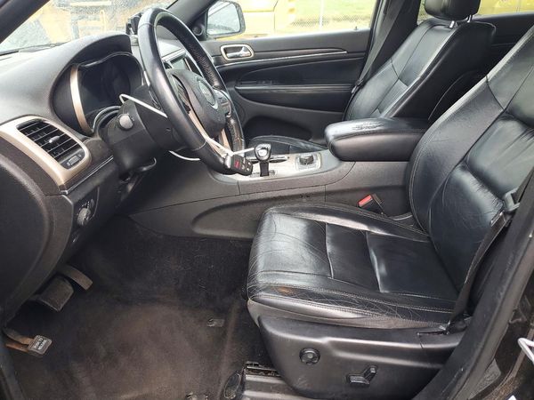 2014 JEEP CHEROKEE Limited — DENT