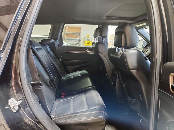 2014 JEEP CHEROKEE Limited — PSRS