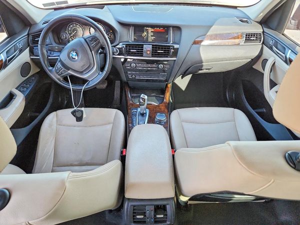 2015 BMW X3 xDrive28i — CKPT
