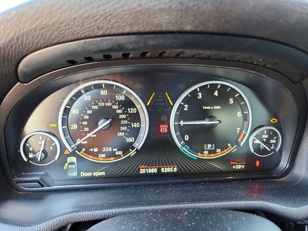 2015 BMW X3 xDrive28i — ODOM