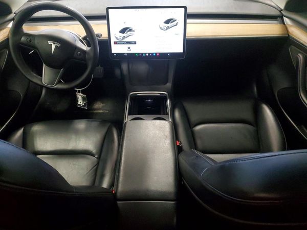 2022 TESLA MODEL 3 — CKPT