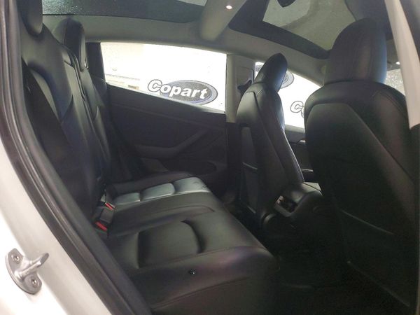 2022 TESLA MODEL 3 — PSRS