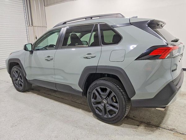 2022 TOYOTA RAV4 Adventure — DSRA