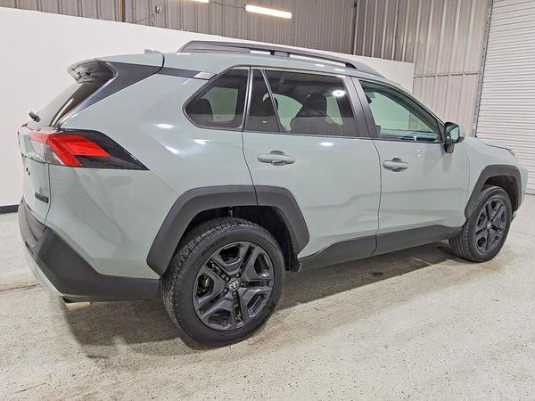 2022 TOYOTA RAV4 Adventure — PSRA