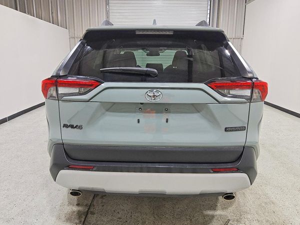 2022 TOYOTA RAV4 Adventure — DIRR