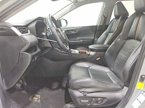 2022 TOYOTA RAV4 Adventure — DENT