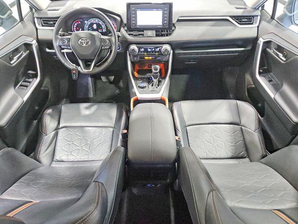 2022 TOYOTA RAV4 Adventure — CKPT