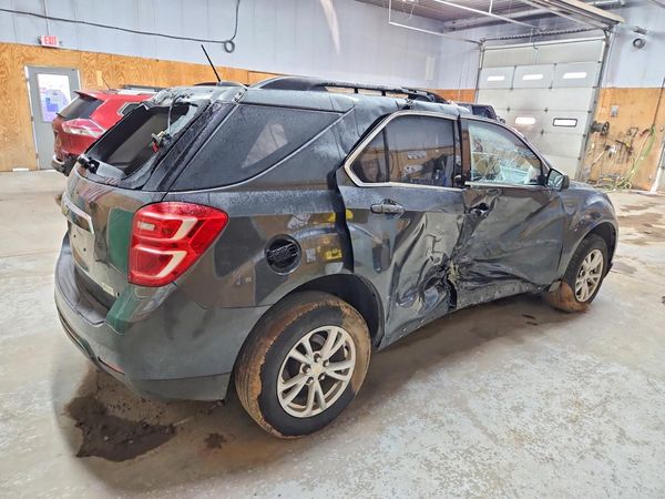 2017 CHEVROLET EQUINOX LT / FL — PSRA