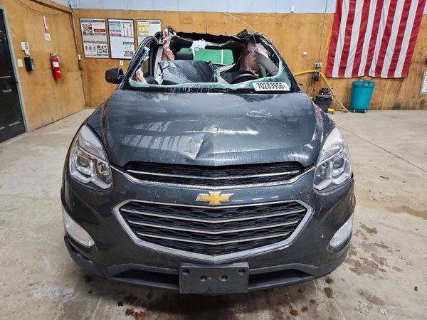 2017 CHEVROLET EQUINOX LT / FL — DIRF