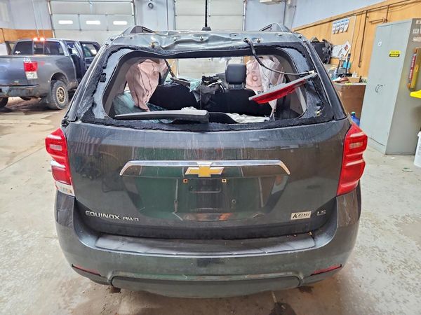 2017 CHEVROLET EQUINOX LT / FL — DIRR