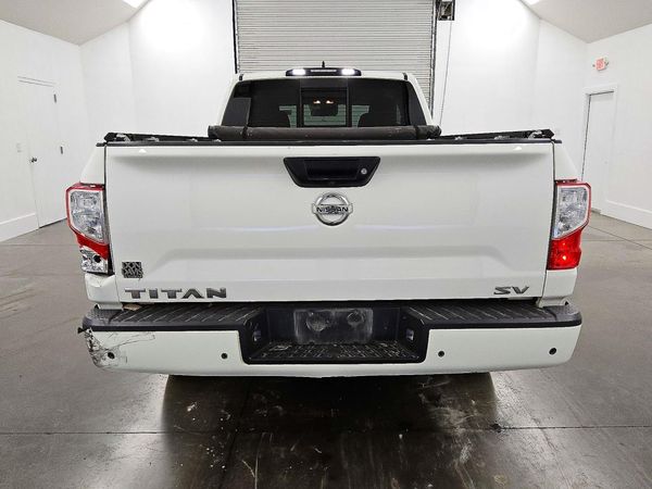 2022 NISSAN TITAN — DIRR