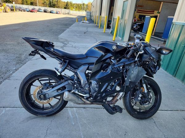 2025 YAMAHA ALL OTHER — RSDT