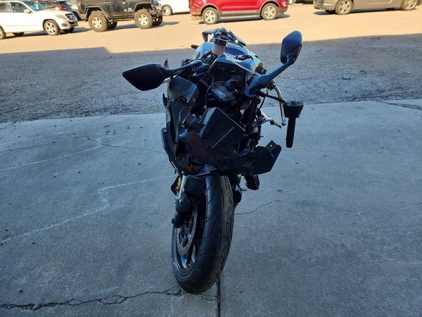 2025 YAMAHA ALL OTHER — DIRF