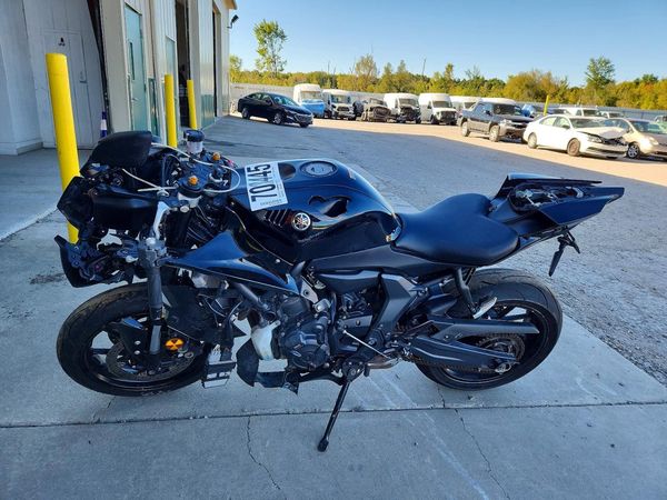 2025 YAMAHA ALL OTHER — LSDT