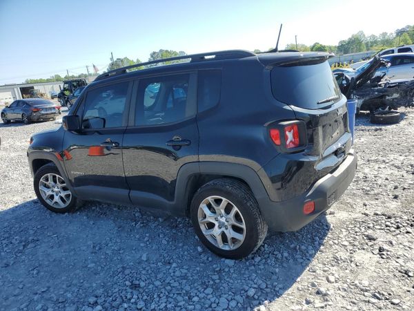 2018 JEEP RENEGADE LATITUDE 4X2