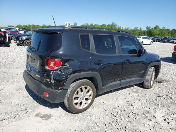 2018 JEEP RENEGADE LATITUDE 4X2