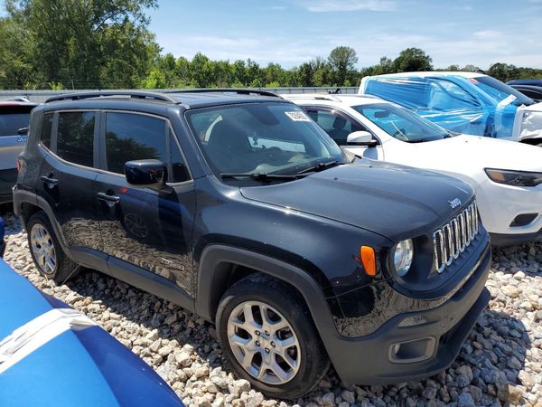 2018 JEEP RENEGADE LATITUDE 4X2