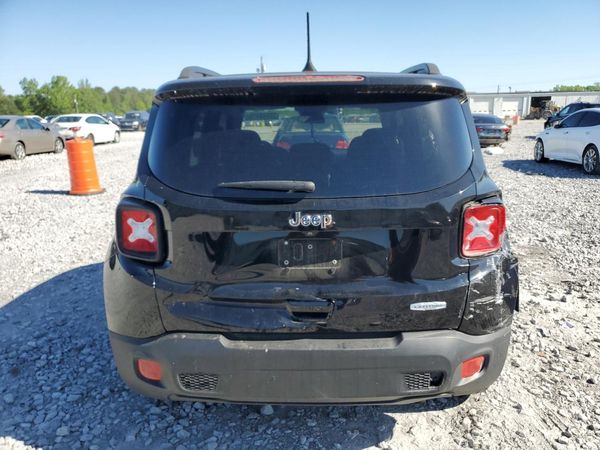 2018 JEEP RENEGADE LATITUDE 4X2