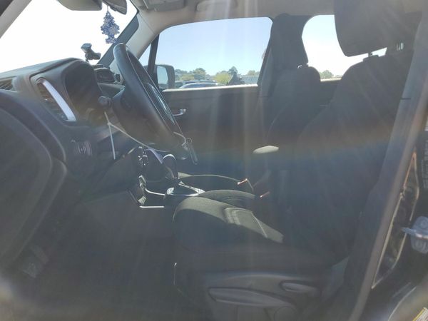 2018 JEEP RENEGADE LATITUDE 4X2