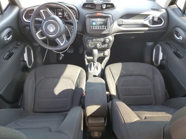 2018 JEEP RENEGADE LATITUDE 4X2