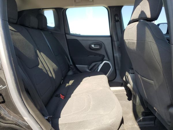 2018 JEEP RENEGADE LATITUDE 4X2
