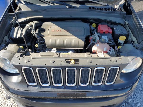2018 JEEP RENEGADE LATITUDE 4X2