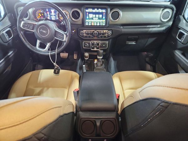 2019 JEEP WRANGLER UNLIMITED Unlimited Sahara — CKPT