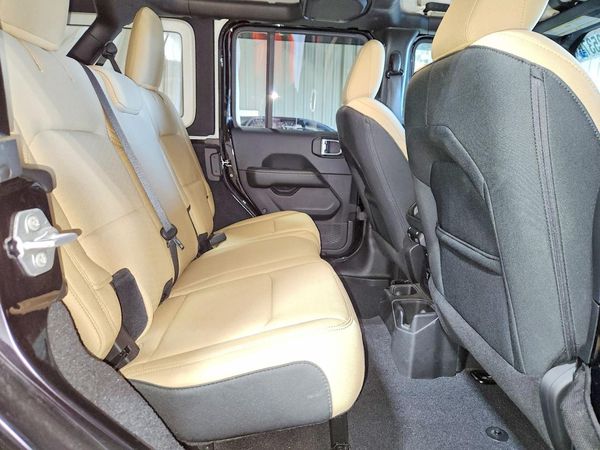 2019 JEEP WRANGLER UNLIMITED Unlimited Sahara — PSRS