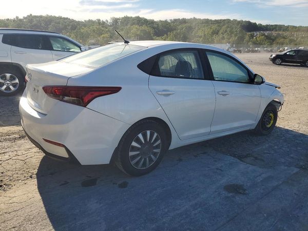 2019 HYUNDAI ACCENT SE and SEL — PSRA