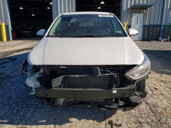 2019 HYUNDAI ACCENT SE and SEL — DIRF