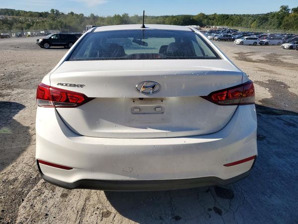2019 HYUNDAI ACCENT SE and SEL — DIRR