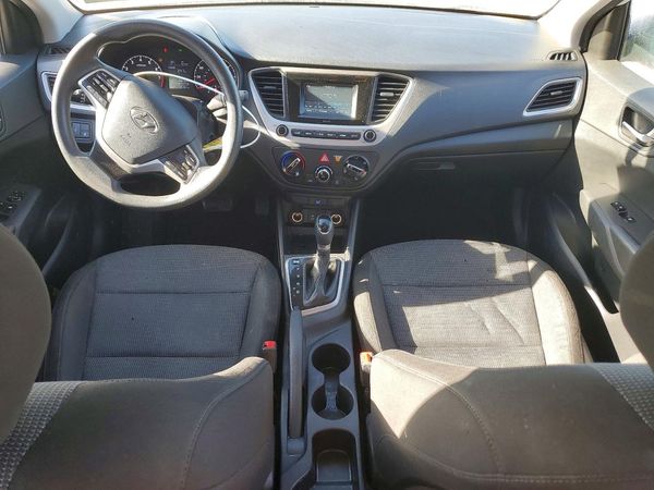 2019 HYUNDAI ACCENT SE and SEL — CKPT